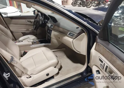 2016 Mercedes-Benz E 350 4Matic from USA, damaged, VIN WDDHF8JB9GB226705